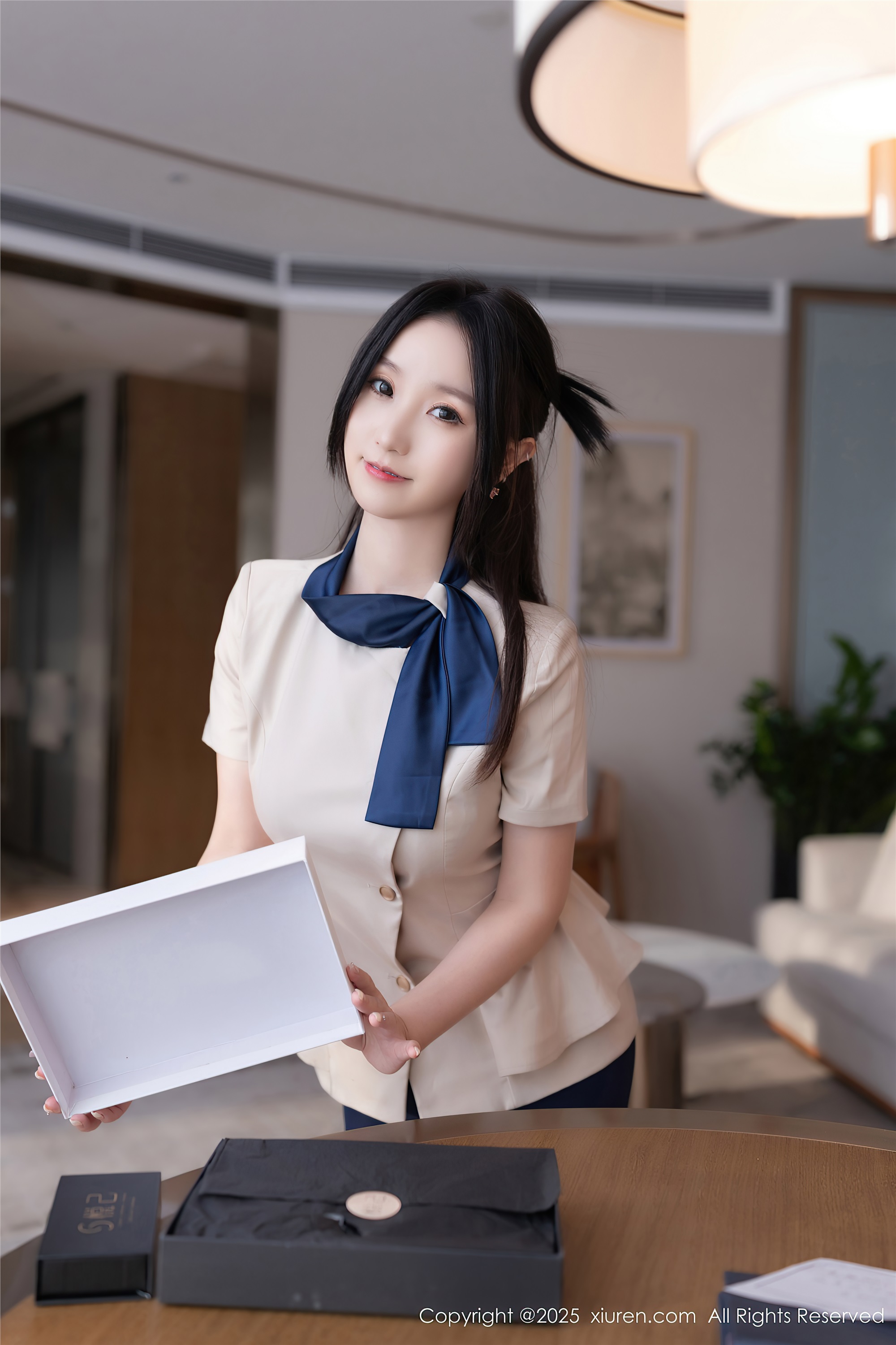 Xiuren秀人网 2025.08.27 NO.10697 杏子Yada